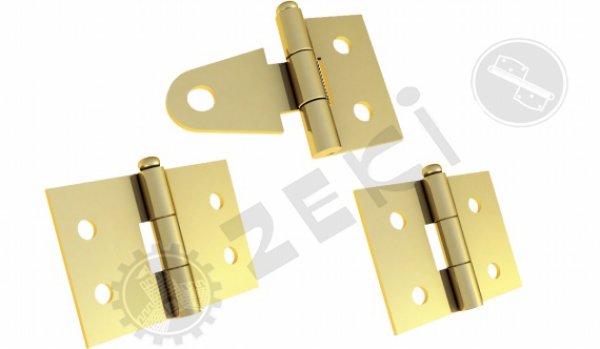 Cover Hinges